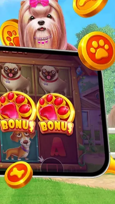 The Dog House Screenshot